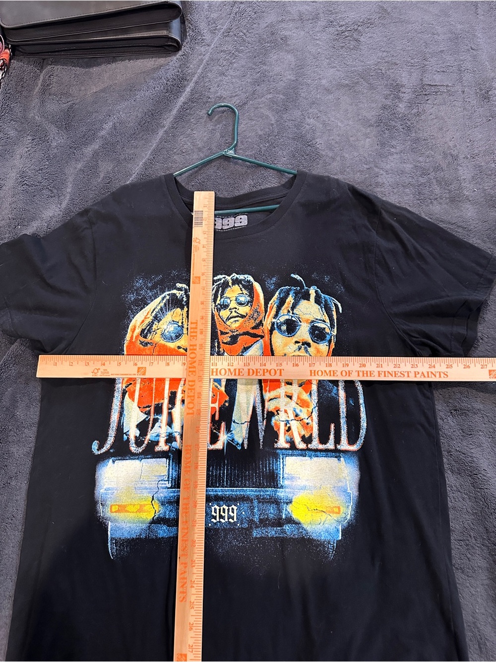 Juice WRLD Drive Men’s T-Shirt Short Sleeve Size XXL Pre-Owned - Picture 5 of 6